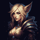 Pixel Art: Briar (League of Legends)