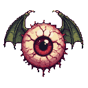 Grotesque Winged Eyeball: Dark Fantasy Horror Watcher