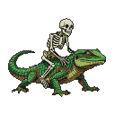 Similar pixel art