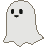 Pixel Art: ghost