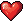 Radiant Red Heart: Love & Vitality