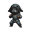 Seal-Cowl Fighter: Ready for Battle