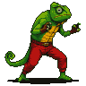 Similar pixel art
