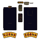 Pixel Art: Você atuará como o Game Master (GM) e motor de jogo de "Yu-G...