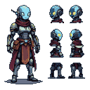Cyborg Librarian: Stoic Intelligence & Ancient Lore