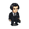 Similar pixel art