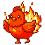 Similar pixel art