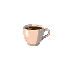 Pixel Art: coffee cup (generated with AI by sandacz).