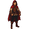 Pixel Art: hero