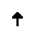 A bold white pixel art arrow points upwards, topped with "LVL", suggesting progress or a level increase. The minimalist design, rendered in stark black and white, evokes a retro gaming feel.